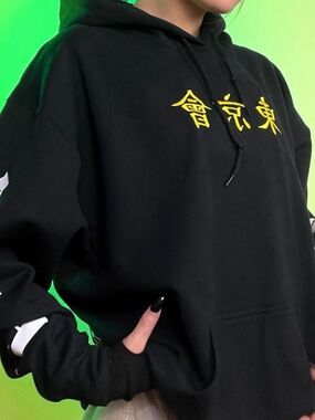 Sora Clothing - TR “Mikey” Hoodie